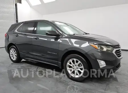 CHEVROLET EQUINOX LT 2020 vin 2GNAXTEV6L6135489 from auto auction Copart