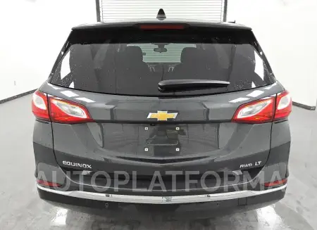 CHEVROLET EQUINOX LT 2020 vin 2GNAXTEV6L6135489 from auto auction Copart