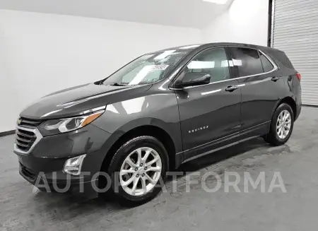 CHEVROLET EQUINOX LT 2020 vin 2GNAXTEV6L6135489 from auto auction Copart