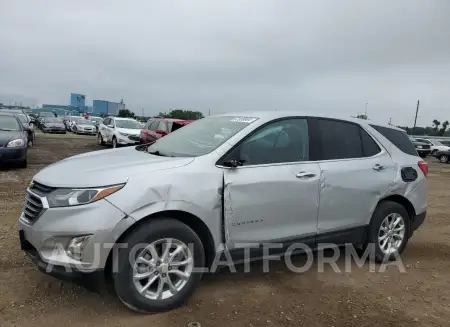 Chevrolet Equinox 2020 2020 vin 2GNAXUEV0L6118676 from auto auction Copart