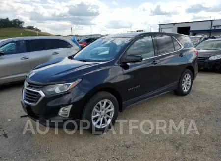 Chevrolet Equinox 2020 2020 vin 2GNAXUEVXL6223399 from auto auction Copart