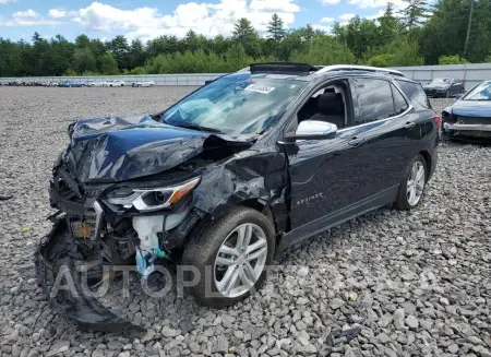 Chevrolet Equinox 2018 2018 vin 2GNAXVEV5J6171456 from auto auction Copart