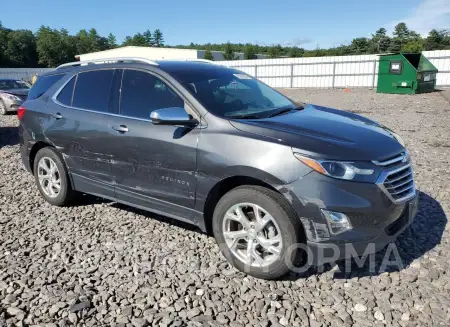 CHEVROLET EQUINOX PR 2018 vin 2GNAXVEV5J6346322 from auto auction Copart