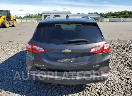 CHEVROLET EQUINOX PR 2018 vin 2GNAXVEV5J6346322 from auto auction Copart