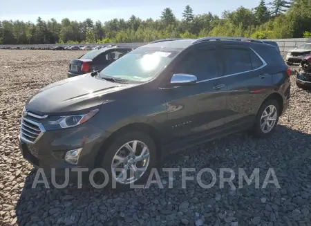 CHEVROLET EQUINOX PR 2018 vin 2GNAXVEV5J6346322 from auto auction Copart