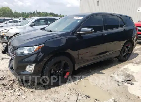 Chevrolet Equinox 2019 2019 vin 2GNAXVEX4K6162380 from auto auction Copart