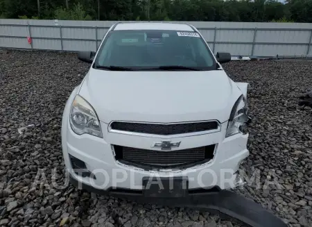 CHEVROLET EQUINOX LS 2015 vin 2GNFLEEK9F6194575 from auto auction Copart