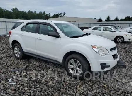 CHEVROLET EQUINOX LS 2015 vin 2GNFLEEK9F6194575 from auto auction Copart