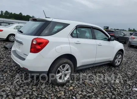 CHEVROLET EQUINOX LS 2015 vin 2GNFLEEK9F6194575 from auto auction Copart