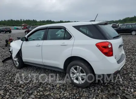 CHEVROLET EQUINOX LS 2015 vin 2GNFLEEK9F6194575 from auto auction Copart