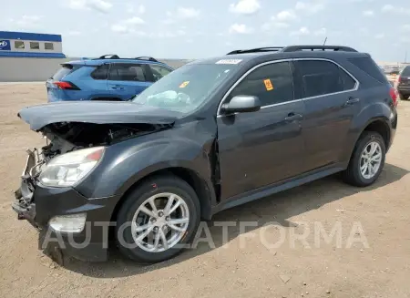 Chevrolet Equinox 2017 2017 vin 2GNFLFEK8H6330624 from auto auction Copart