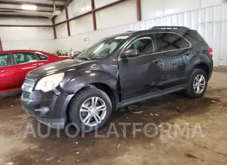 Chevrolet Equinox 2015 2015 vin 2GNFLGEK5F6272233 from auto auction Copart