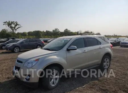 Chevrolet Equinox 2015 2015 vin 2GNFLGEK9F6173821 from auto auction Copart