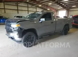 Chevrolet Silverado 2019 2019 vin 3GCNWAEH6KG306501 from auto auction Copart