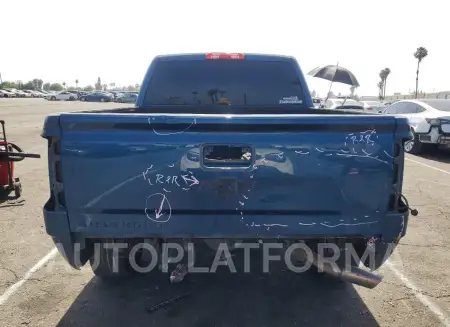 CHEVROLET SILVERADO 2018 vin 3GCPCREC0JG440343 from auto auction Copart