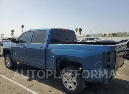 CHEVROLET SILVERADO 2018 vin 3GCPCREC0JG440343 from auto auction Copart