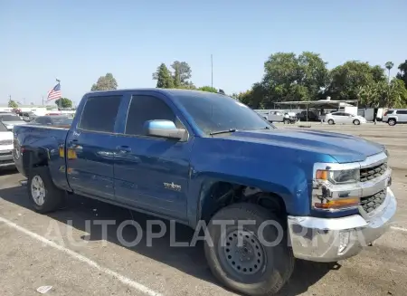 CHEVROLET SILVERADO 2018 vin 3GCPCREC0JG440343 from auto auction Copart