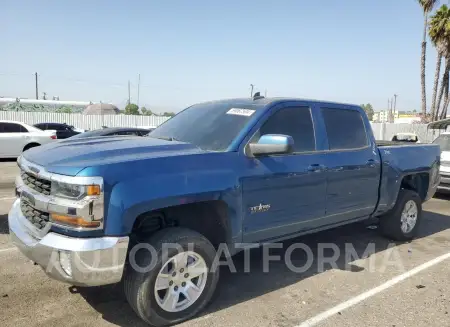 CHEVROLET SILVERADO 2018 vin 3GCPCREC0JG440343 from auto auction Copart