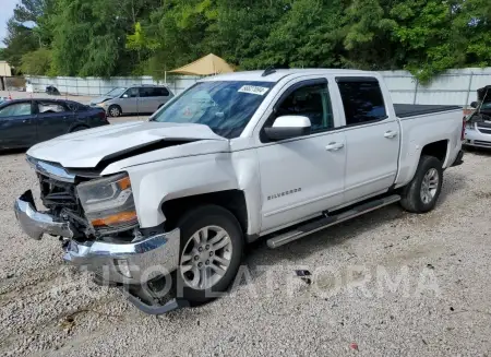 Chevrolet Silverado 2018 2018 vin 3GCPCREC7JG615445 from auto auction Copart