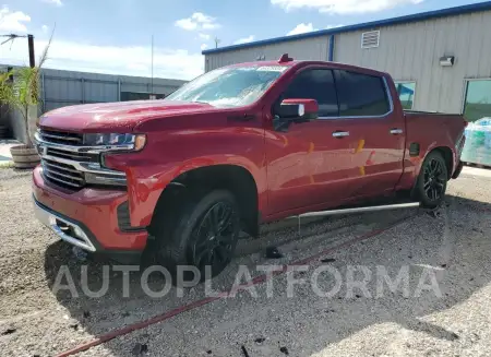 Chevrolet Silverado 2022 2022 vin 3GCPWFED4NG158923 from auto auction Copart