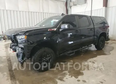 Chevrolet Silverado 2020 2020 vin 3GCPYFED1LG259716 from auto auction Copart