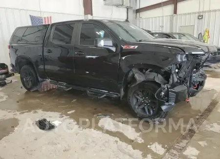 CHEVROLET SILVERADO 2020 vin 3GCPYFED1LG259716 from auto auction Copart