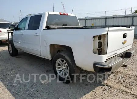 CHEVROLET SILVERADO 2015 vin 3GCUKREC9FG272120 from auto auction Copart