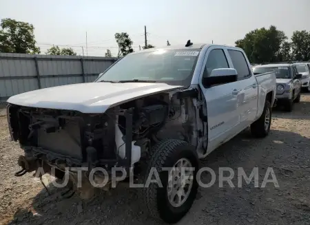 Chevrolet Silverado 2015 2015 vin 3GCUKREC9FG272120 from auto auction Copart