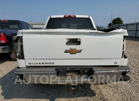 CHEVROLET SILVERADO 2015 vin 3GCUKREC9FG272120 from auto auction Copart