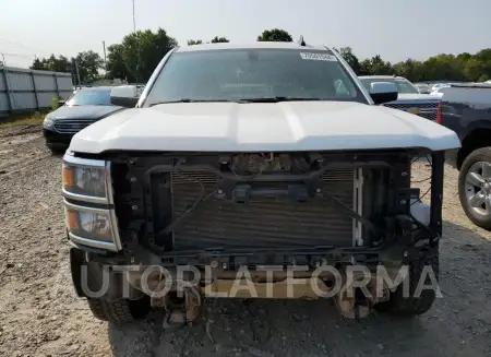 CHEVROLET SILVERADO 2015 vin 3GCUKREC9FG272120 from auto auction Copart