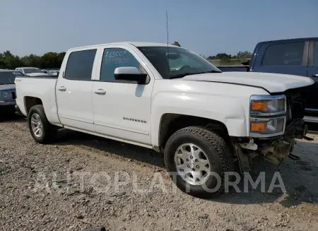 CHEVROLET SILVERADO 2015 vin 3GCUKREC9FG272120 from auto auction Copart