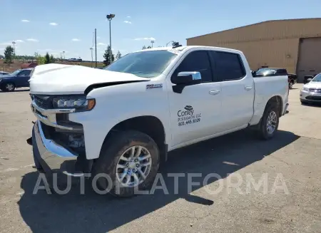 Chevrolet Silverado 2019 2019 vin 3GCUYDED3KG179145 from auto auction Copart