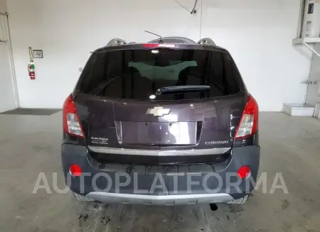 CHEVROLET CAPTIVA LS 2015 vin 3GNAL2EK2FS508478 from auto auction Copart