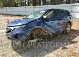 Chevrolet Equinox 2023 2023 vin 3GNAXHEG2PL175827 from auto auction Copart