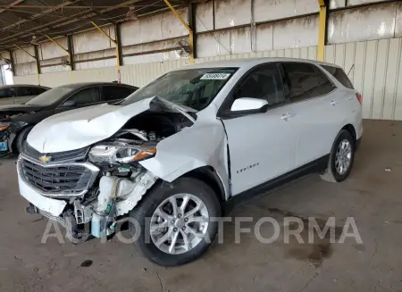 Chevrolet Equinox 2018 2018 vin 3GNAXJEV5JS506953 from auto auction Copart