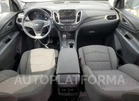 CHEVROLET EQUINOX LT 2018 vin 3GNAXJEV9JS508379 from auto auction Copart