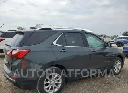 CHEVROLET EQUINOX LT 2018 vin 3GNAXJEV9JS508379 from auto auction Copart