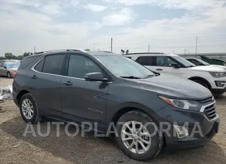 CHEVROLET EQUINOX LT 2018 vin 3GNAXJEV9JS508379 from auto auction Copart