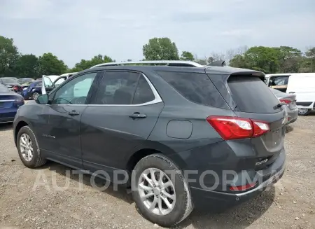 CHEVROLET EQUINOX LT 2018 vin 3GNAXJEV9JS508379 from auto auction Copart