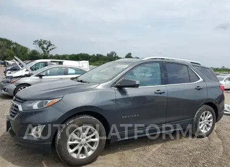 CHEVROLET EQUINOX LT 2018 vin 3GNAXJEV9JS508379 from auto auction Copart