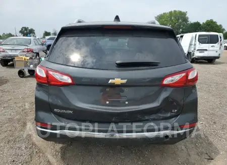 CHEVROLET EQUINOX LT 2018 vin 3GNAXJEV9JS508379 from auto auction Copart