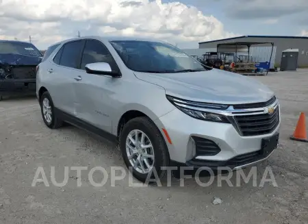 CHEVROLET EQUINOX LT 2022 vin 3GNAXKEV6NL259965 from auto auction Copart