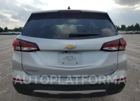 CHEVROLET EQUINOX LT 2022 vin 3GNAXKEV6NL259965 from auto auction Copart