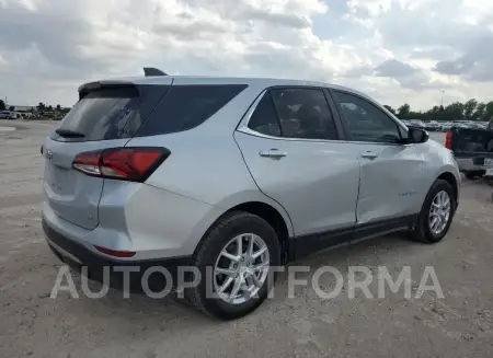 CHEVROLET EQUINOX LT 2022 vin 3GNAXKEV6NL259965 from auto auction Copart