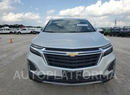 CHEVROLET EQUINOX LT 2022 vin 3GNAXKEV6NL259965 from auto auction Copart