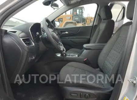 CHEVROLET EQUINOX LT 2022 vin 3GNAXKEV6NL259965 from auto auction Copart