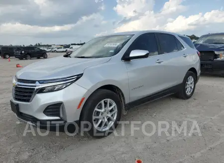 CHEVROLET EQUINOX LT 2022 vin 3GNAXKEV6NL259965 from auto auction Copart