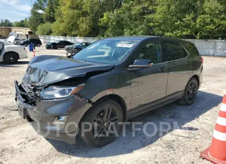 Chevrolet Equinox 2020 2020 vin 3GNAXKEV8LL331794 from auto auction Copart