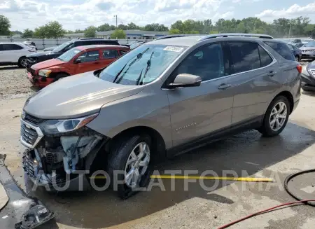 Chevrolet Equinox 2018 2018 vin 3GNAXKEX6JS615042 from auto auction Copart