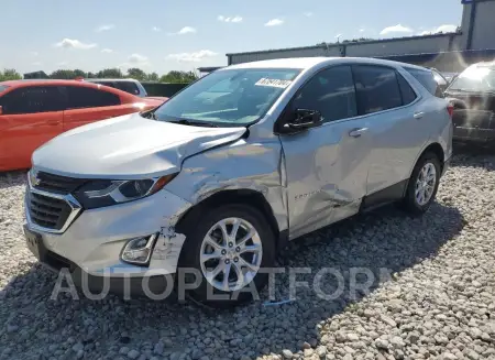 Chevrolet Equinox 2018 2018 vin 3GNAXSEV7JL100687 from auto auction Copart